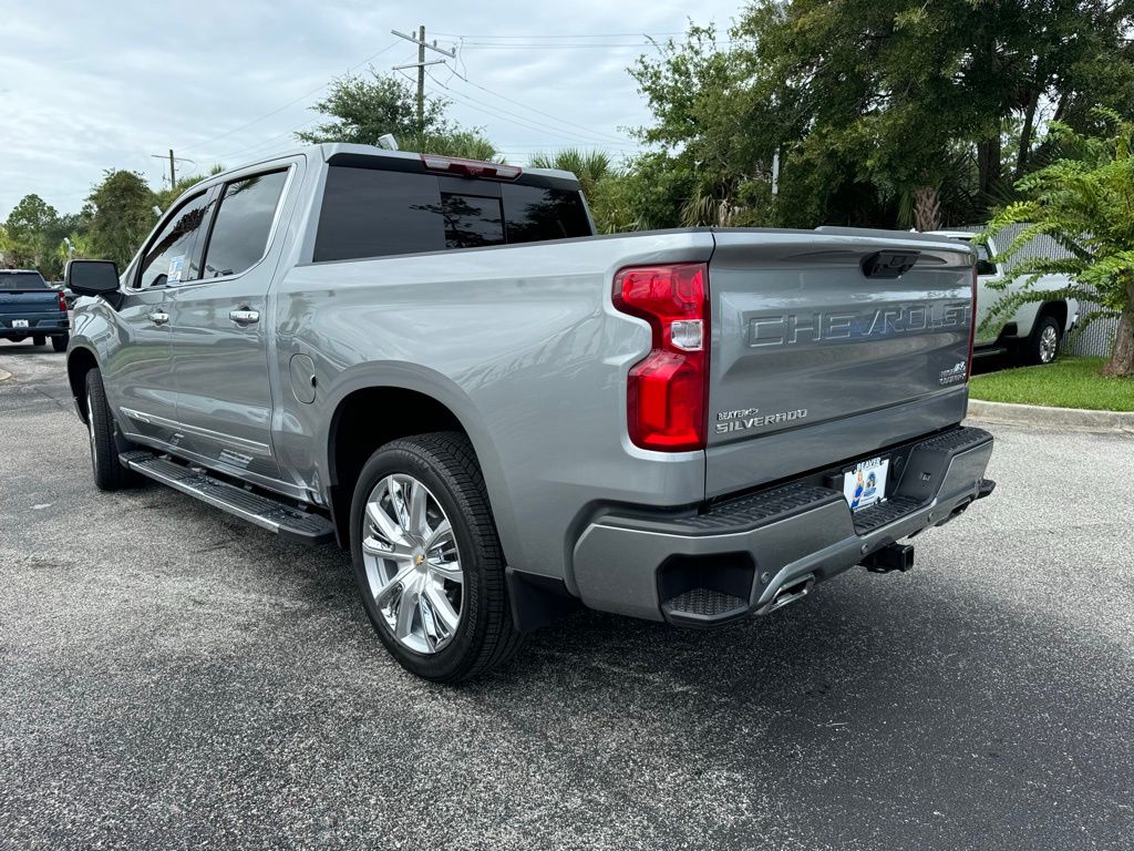 2024 Chevrolet Silverado 1500 High Country 6