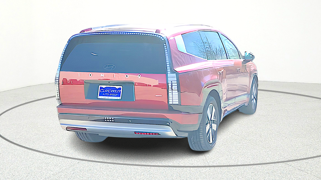 2026 Hyundai IONIQ 9