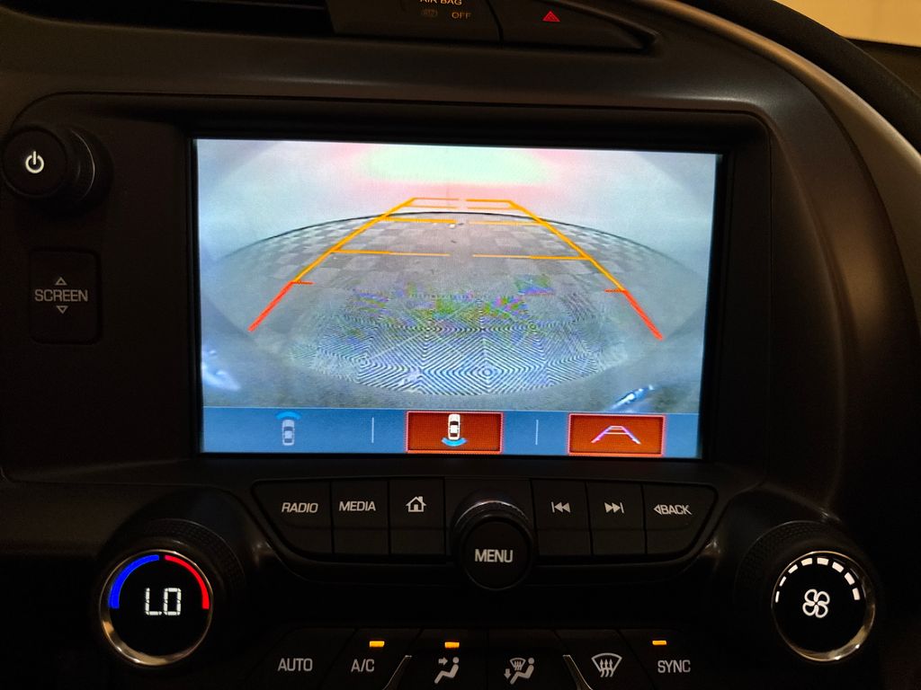 Used 2019 Red Chevrolet Stingray image 28