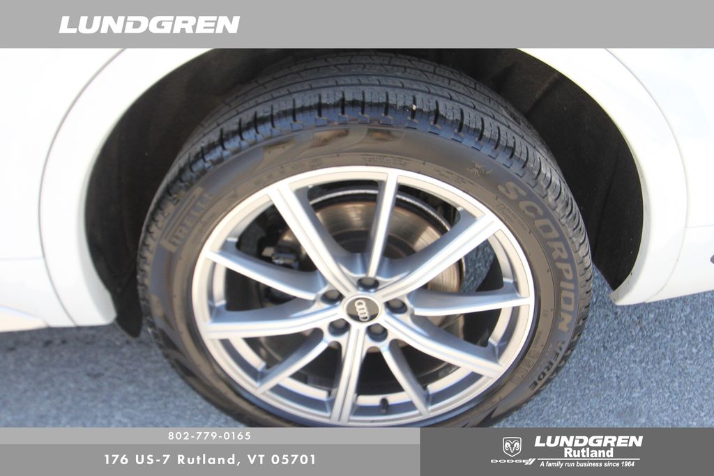 Used 2022 Audi SQ5 Sportback SUV