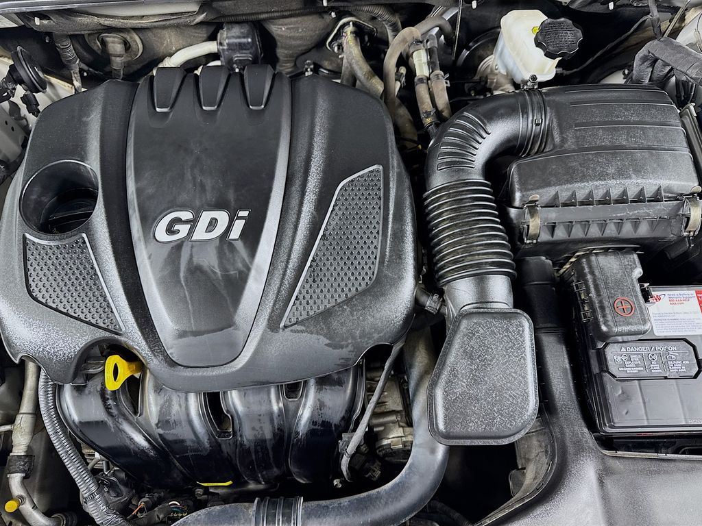 Used Car 2011 Hyundai Sonata  Gls For Sale Under $10,000 In Austin, Texas