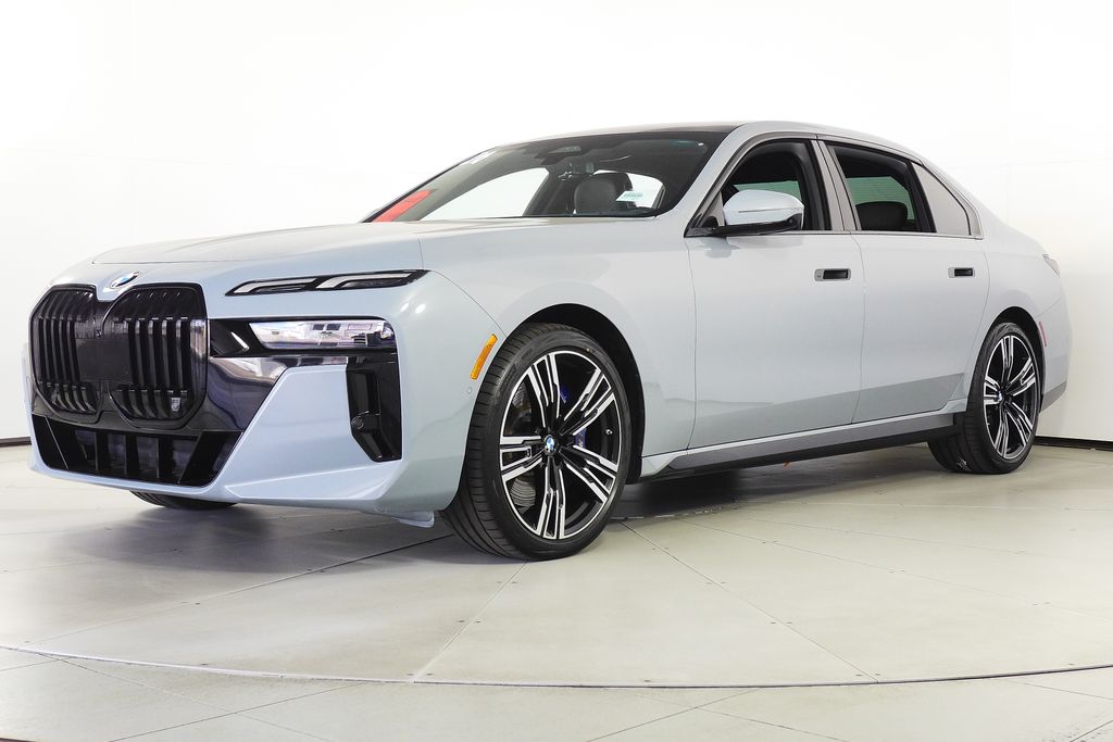 Thumbnail: 2024 BMW 7 Series - 2