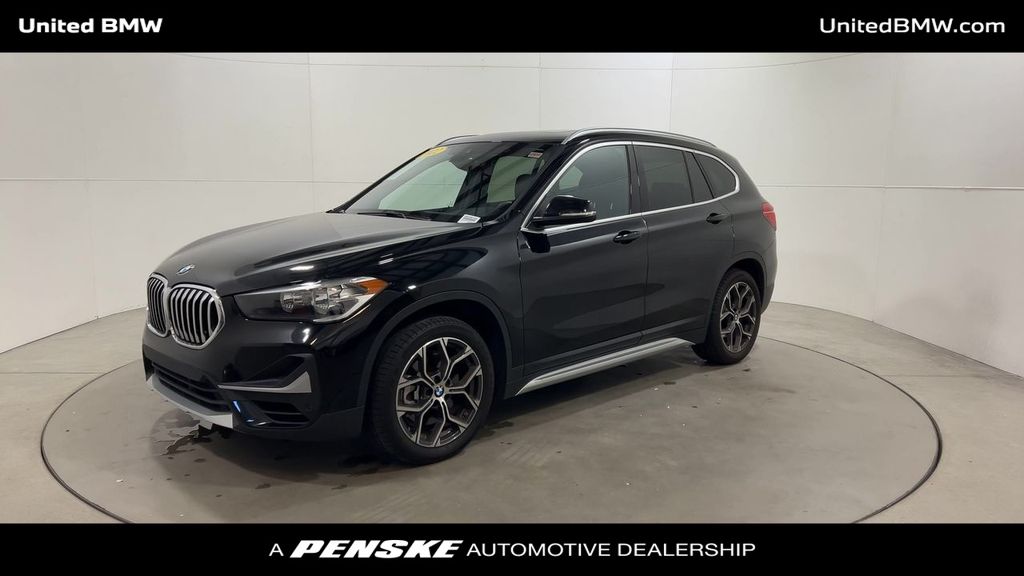 2022 BMW X1 xDrive28i 4