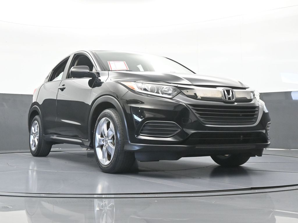 Used 2022 Crystal Black Pearl Honda LX image 60