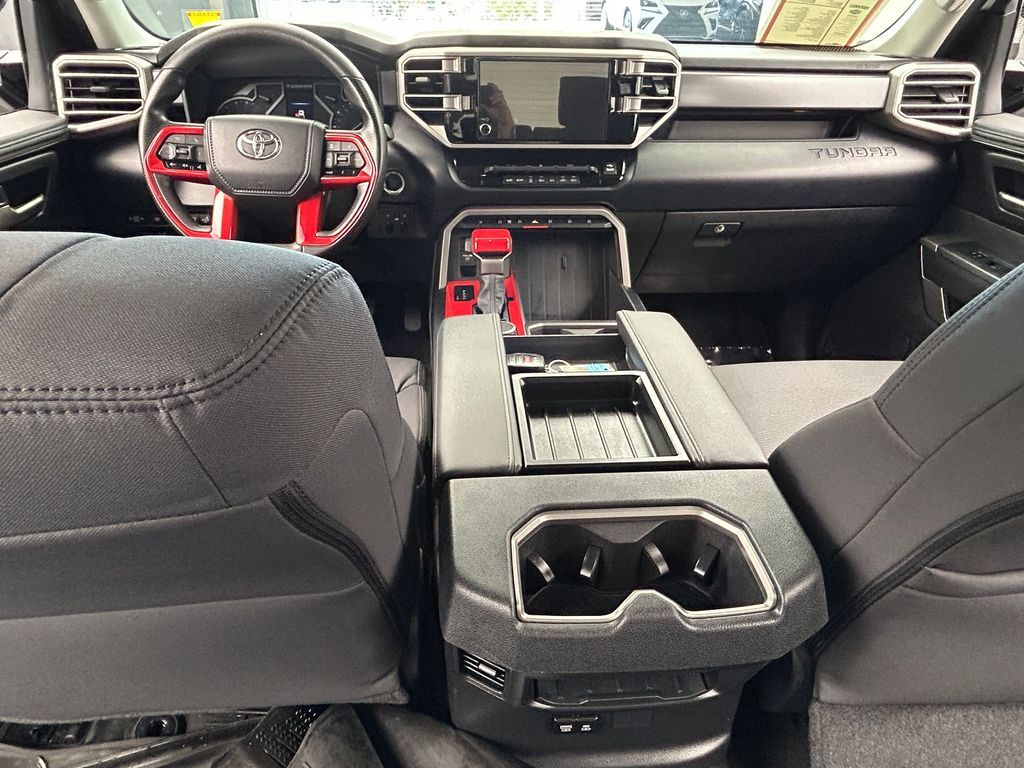 Used 2024 Wind Chill Pearl Toyota SR5 image 41