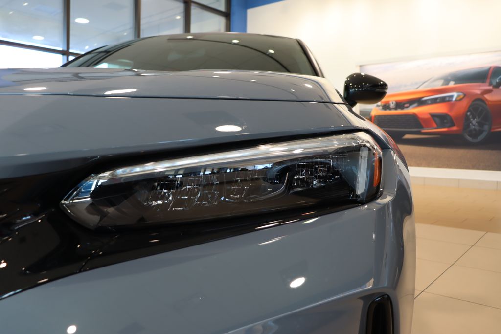 Thumbnail: 2025 Honda Civic - 9