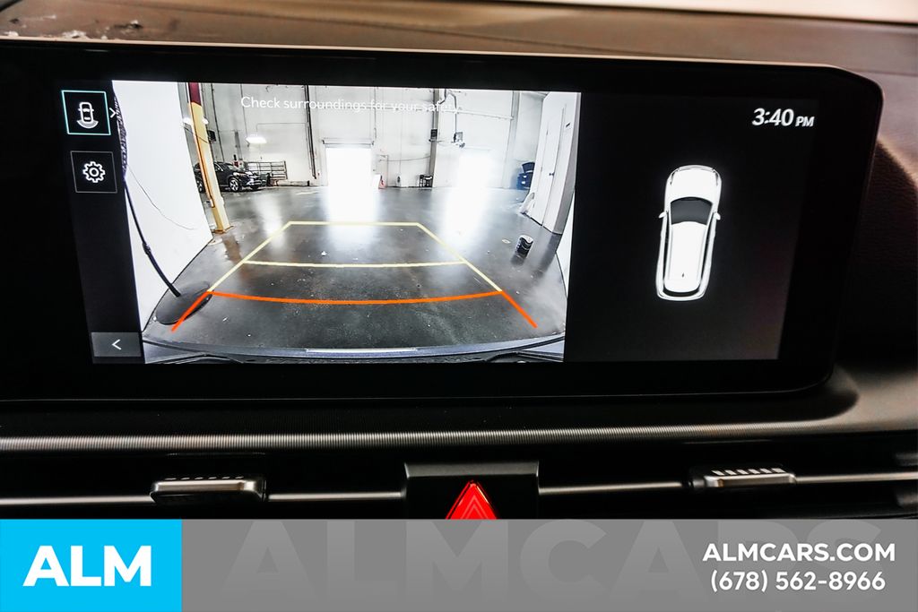 Used 2026 White Kia EX image 30