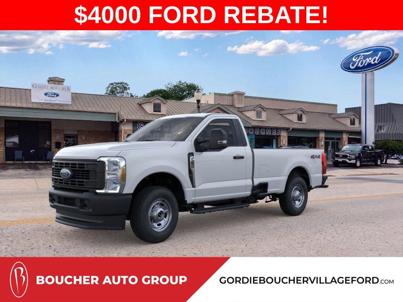 2026 Ford F-250SD XL