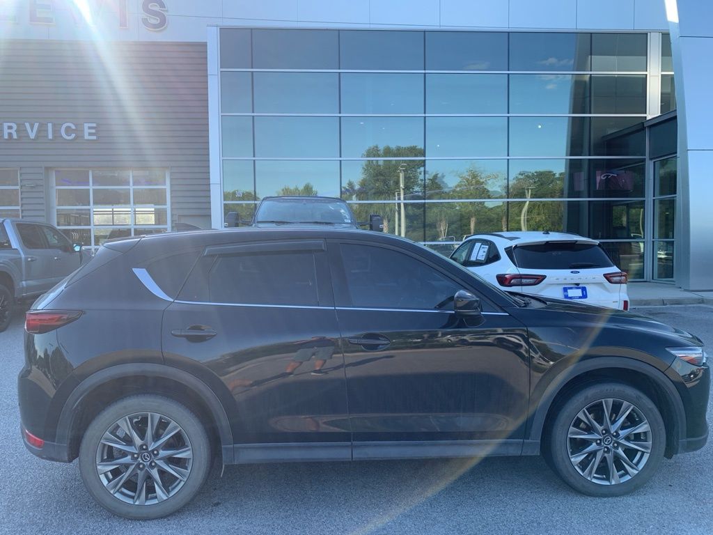 2019 Mazda CX-5 Signature