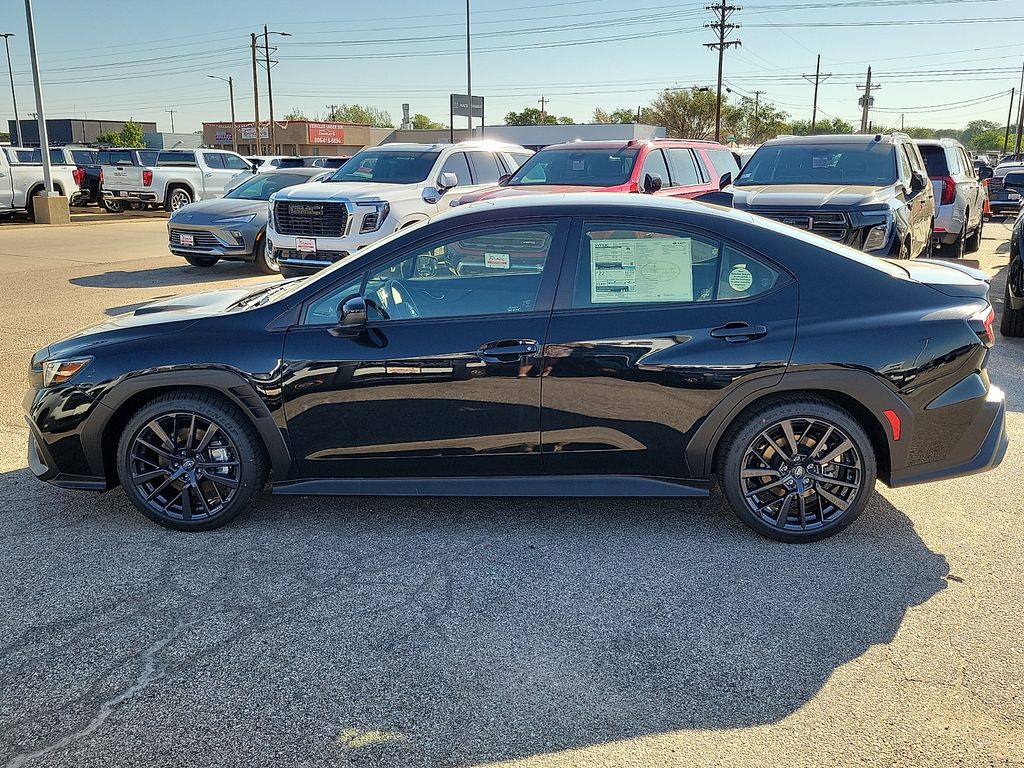 2026 Subaru WRX Premium Black at Brown Buick GMC