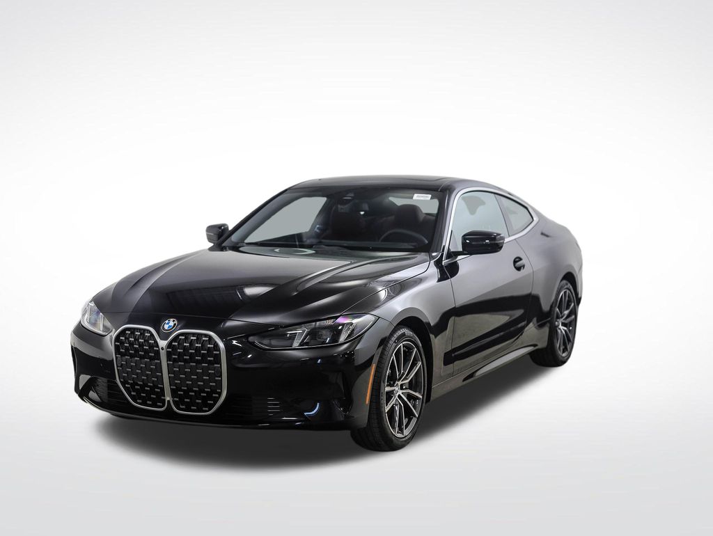 Thumbnail: 2025 BMW 4 Series - 1