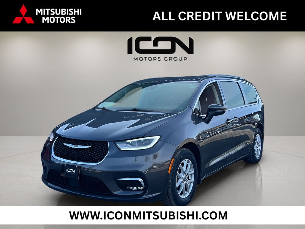2022 Chrysler Pacifica