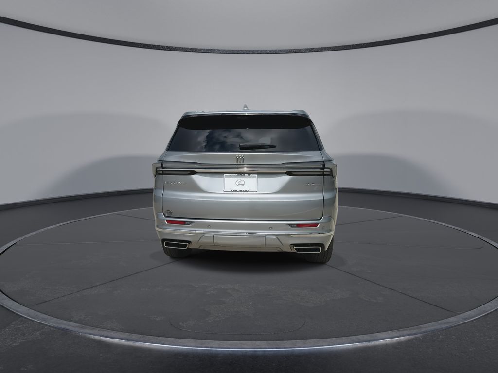 Thumbnail: 2025 Buick Enclave - 8