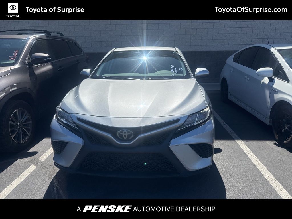 Thumbnail: 2020 Toyota Camry - 1