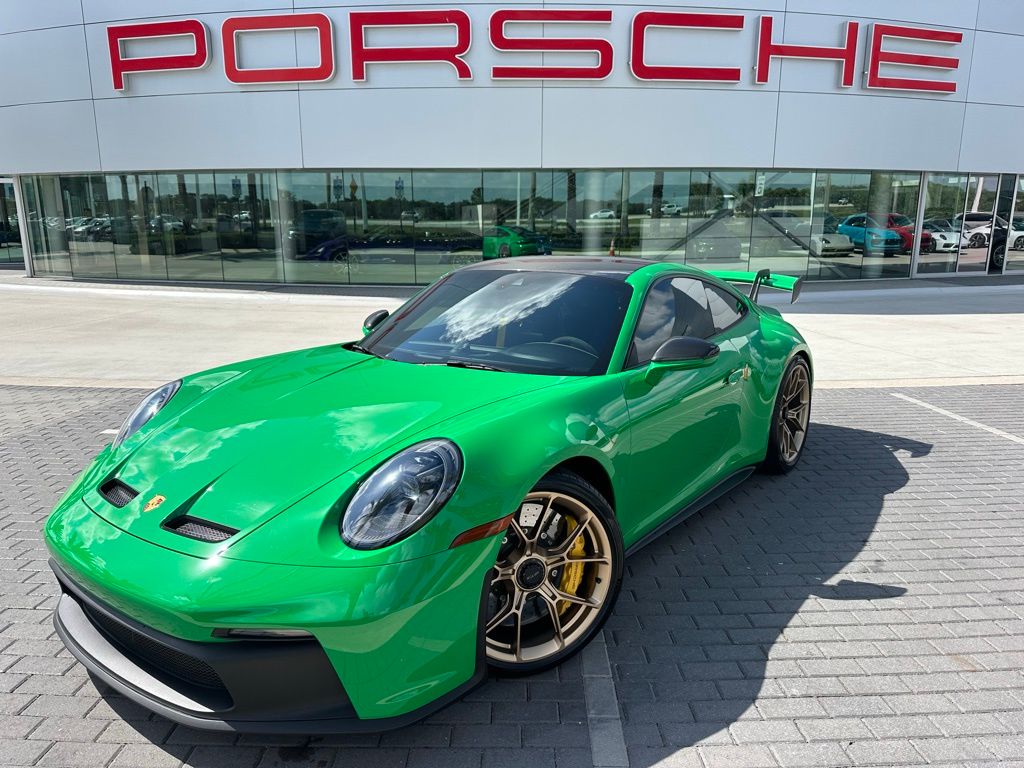 2022 Porsche 911 GT3 -
                Davie, FL