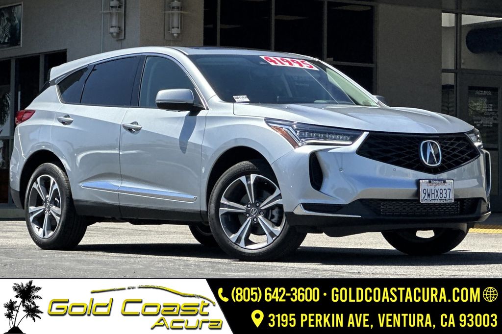 2025 Acura RDX SH-AWD with Technology Package