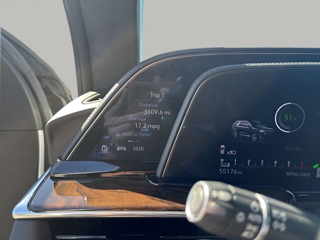 Used Car 2022 Cadillac Escalade  Sport Platinum For Sale Under $70,000 In Austin, Texas