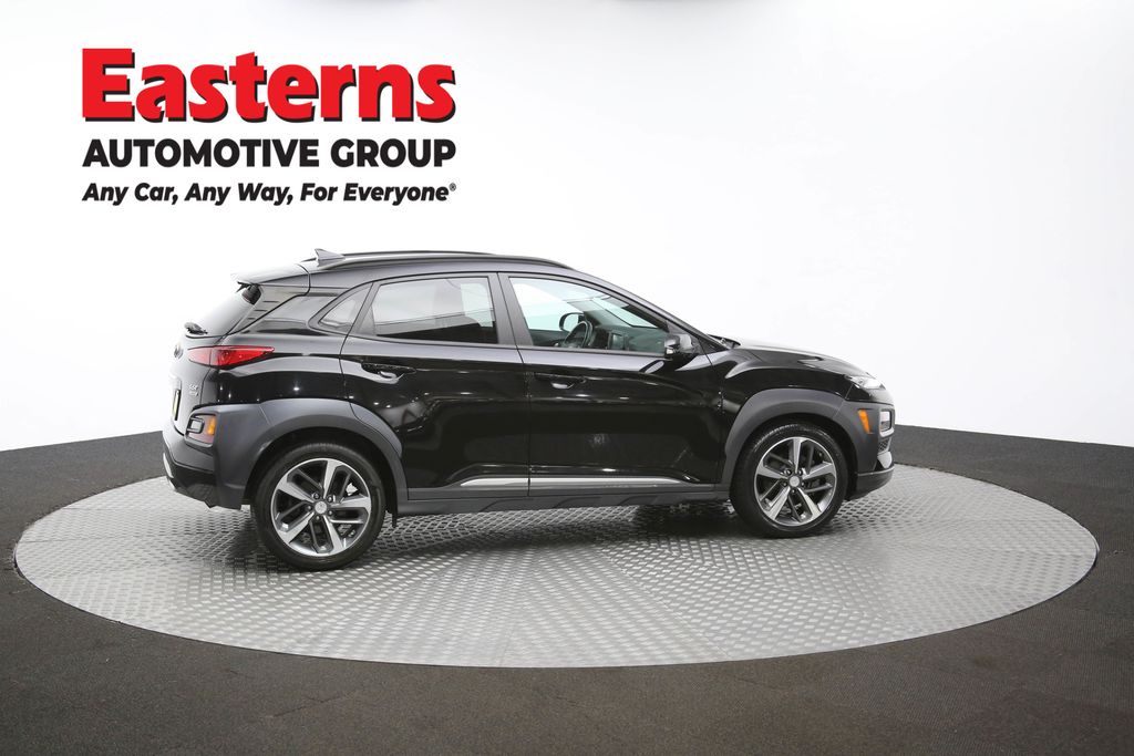 Used 2020 Black Hyundai Limited image 45