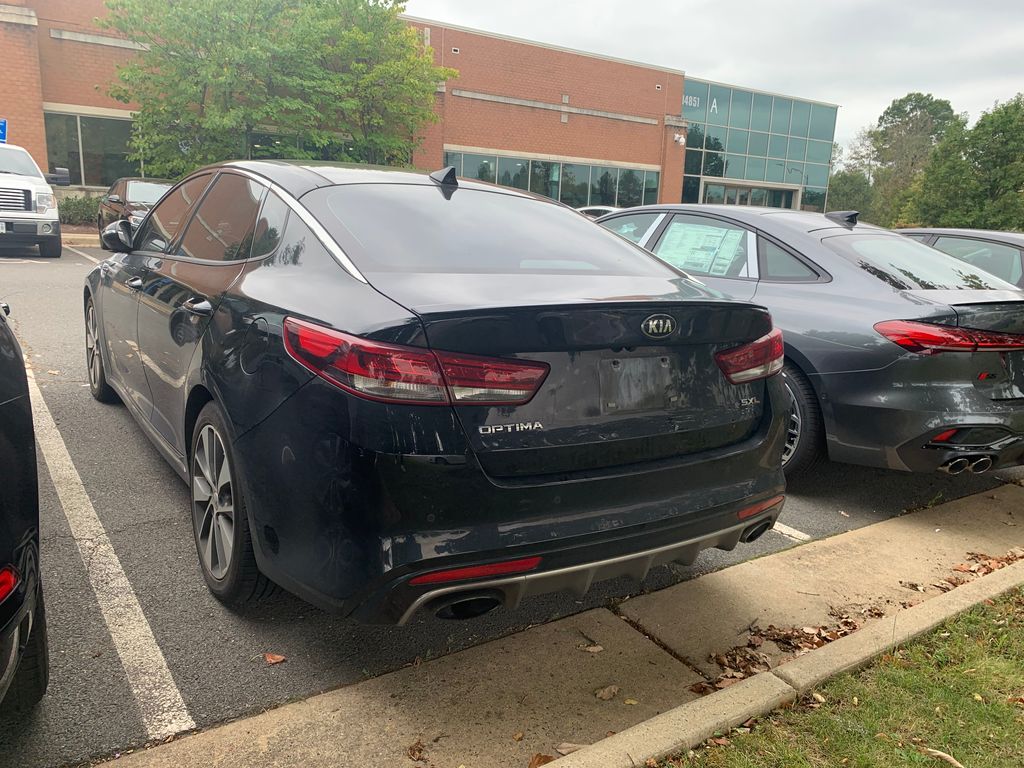 Thumbnail: 2016 Kia Optima - 8