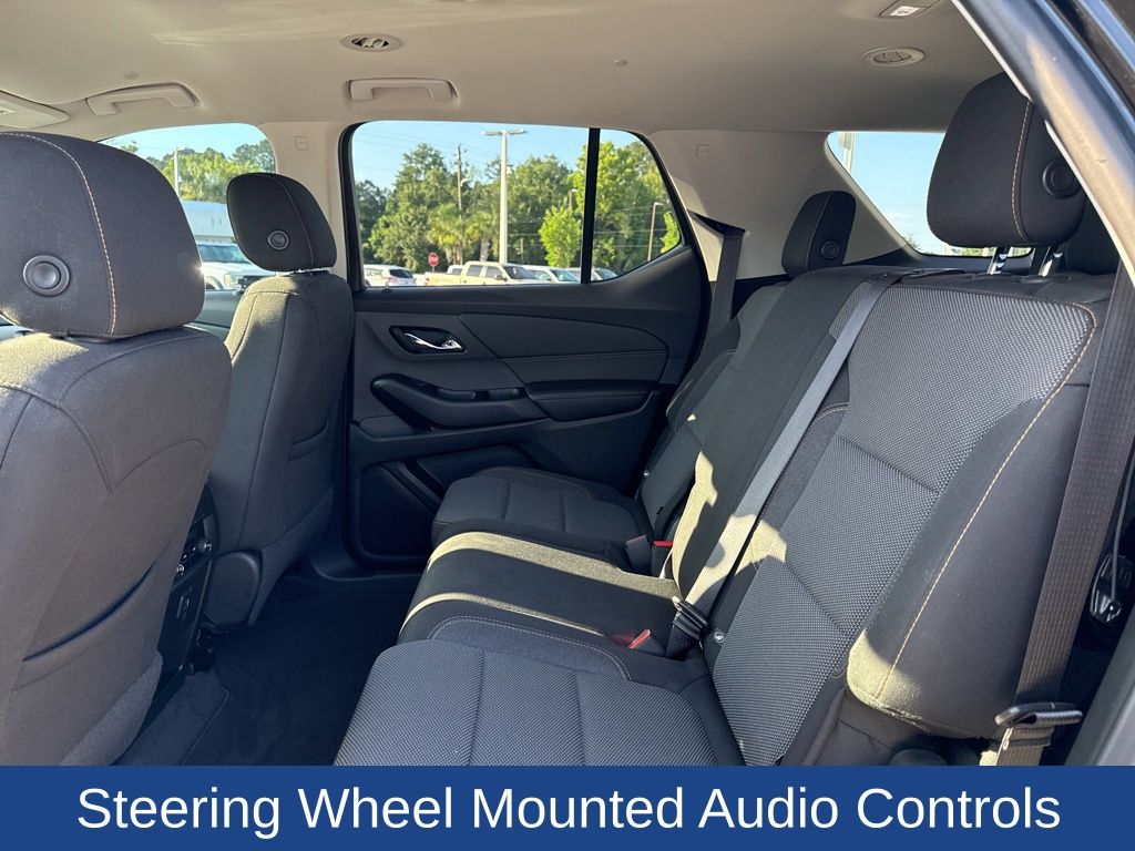 2018 Chevrolet Traverse LS