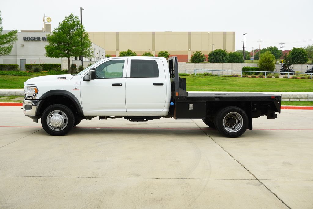 Used Car 2024 Ram 4500hd  Tradesman For Sale Under $60,000 In Weatherford, Texas