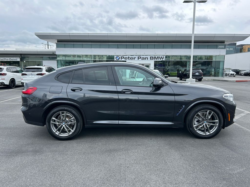 Thumbnail: 2020 BMW X4 - 6