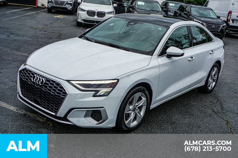 Used 2024 Silver Audi  image 15