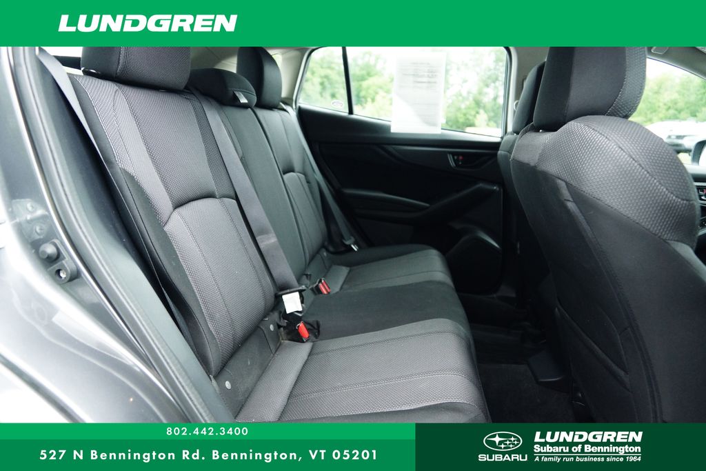 Used 2022 Subaru Impreza Hatchback