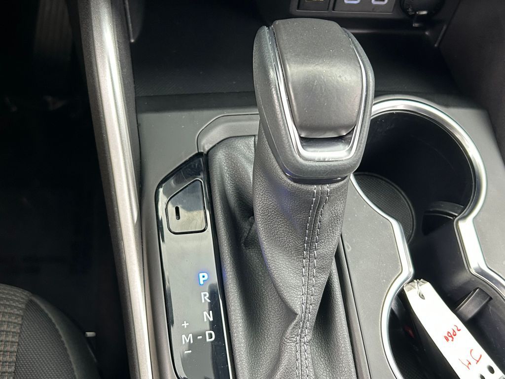 Used 2024 Gray Toyota LE image 19