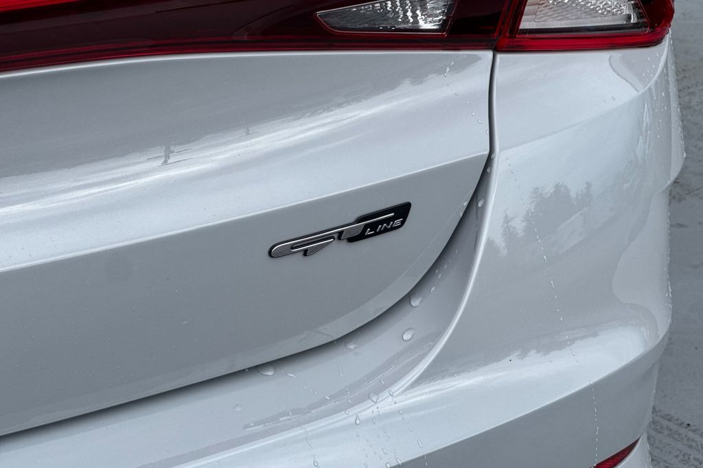 used 2021 Kia K5 car, priced at $23,901