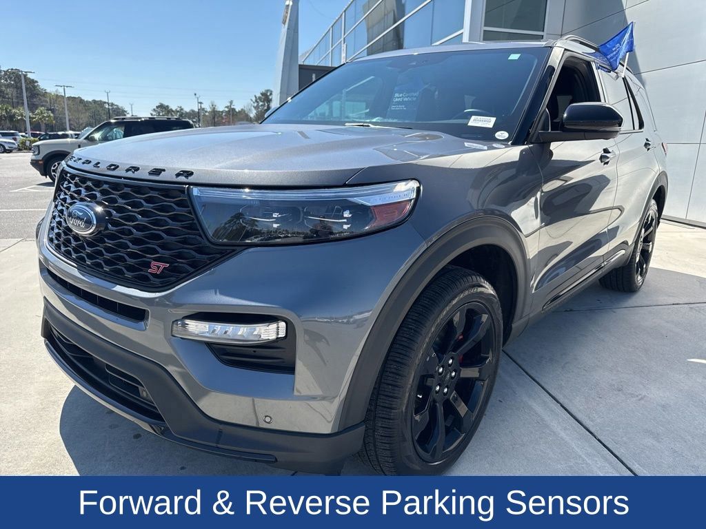 2023 Ford Explorer ST