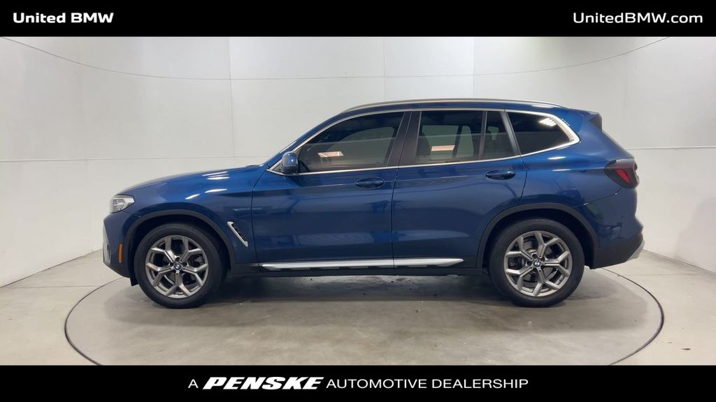 Thumbnail: 2022 BMW X3 - 5