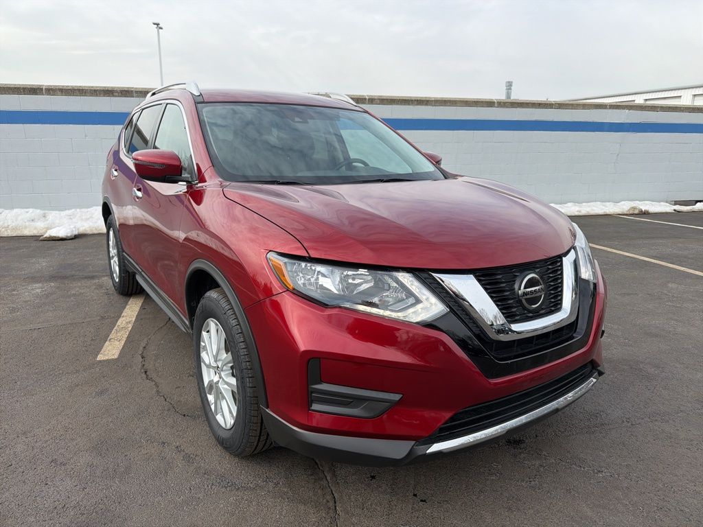 Thumbnail: 2020 Nissan Rogue - 7