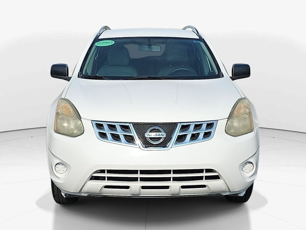2014 Nissan Rogue Select S - Photo 8