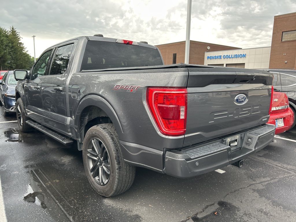 Thumbnail: 2021 Ford F-150 - 2