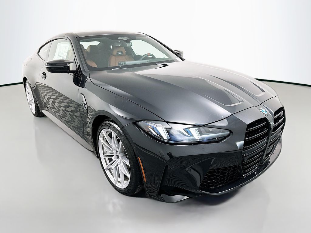 Thumbnail: 2026 BMW M4 - 3