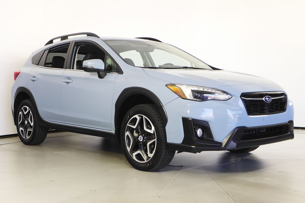 Thumbnail: 2018 Subaru Crosstrek - 4