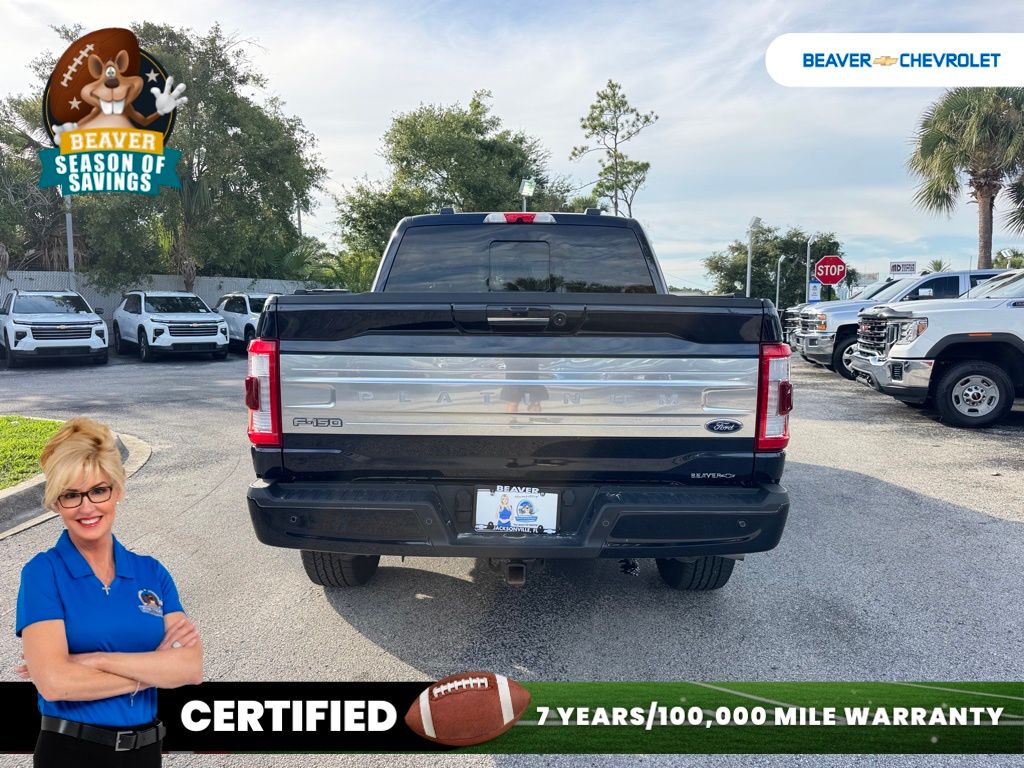 Used 2022 Ford F-150 Truck