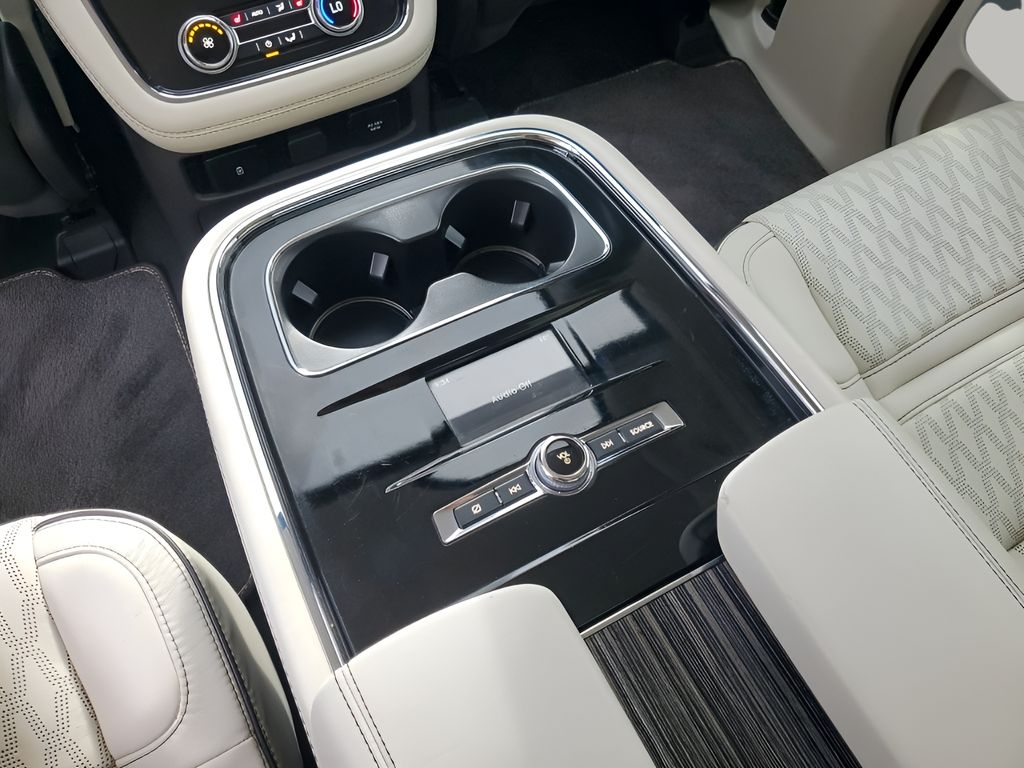 Used Car 2021 Lincoln Navigator  Black Label For Sale Under $50,000 In Austin, Texas