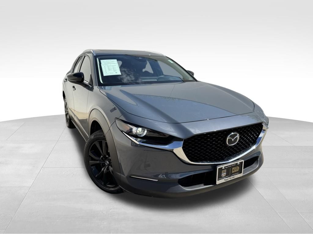 Used Car 2023 Mazda Cx-30  2.5 S Carbon Edition For Sale Under $25,000 In Georgetown, Texas