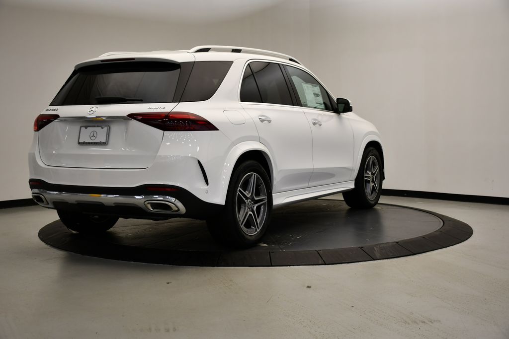 Thumbnail: 2026 Mercedes-Benz GLE - 5