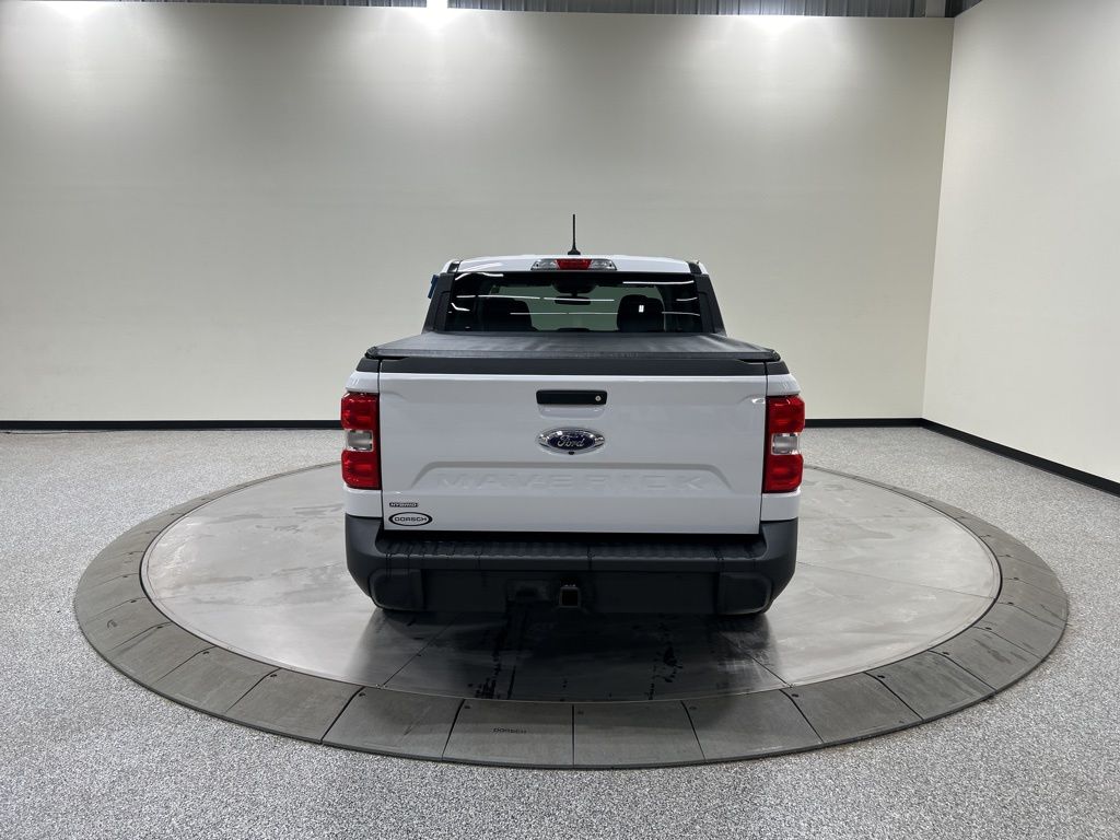 used 2022 Ford Maverick car, priced at $23,942