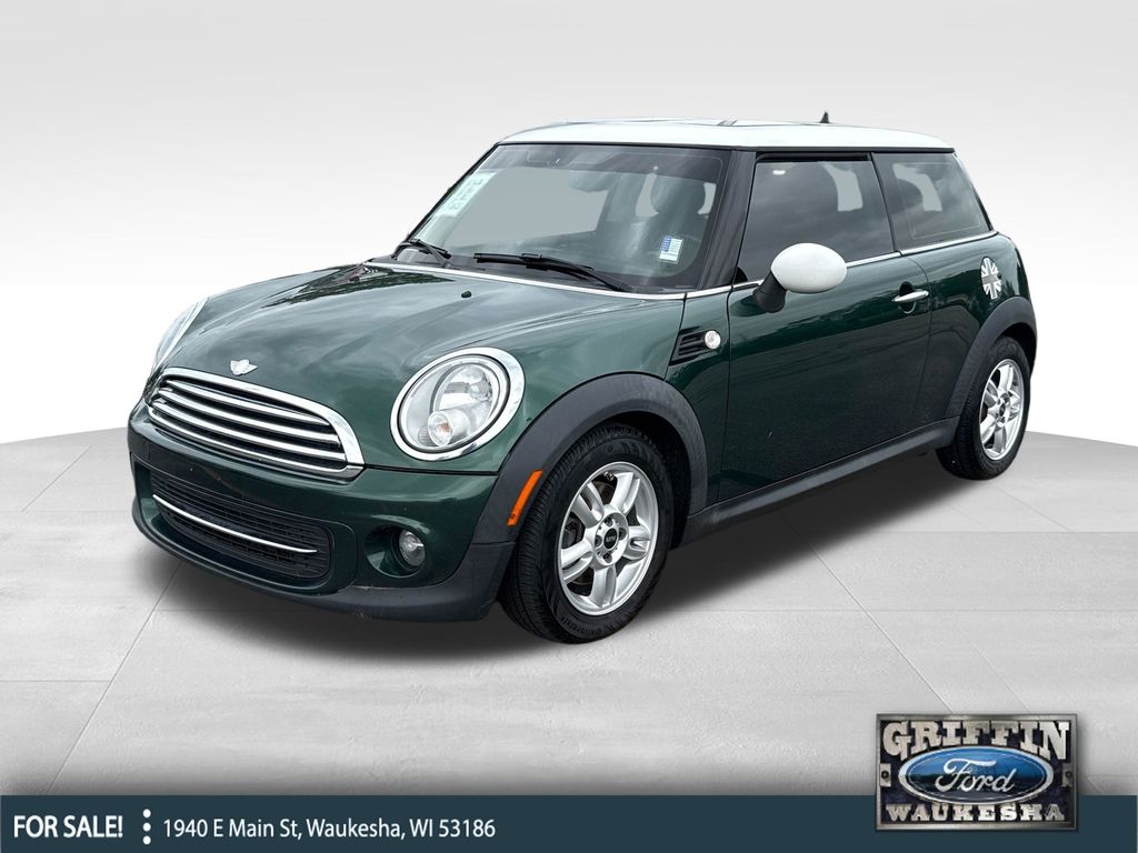 2013 MINI Cooper Base