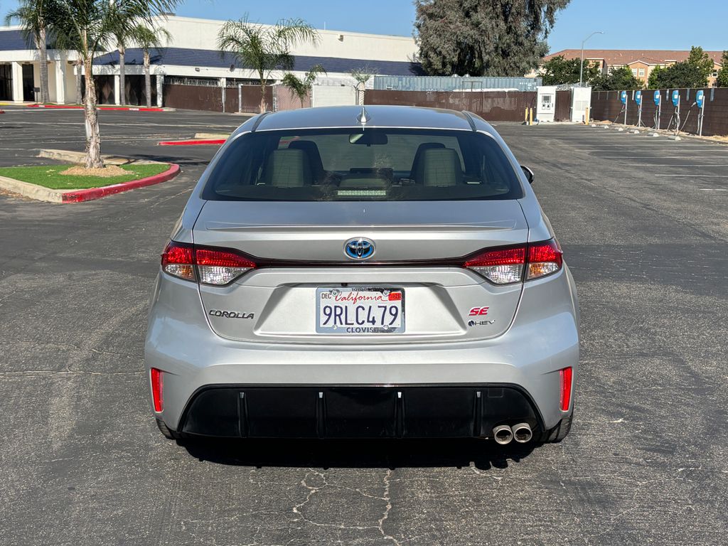 Thumbnail: 2025 Toyota Corolla - 6
