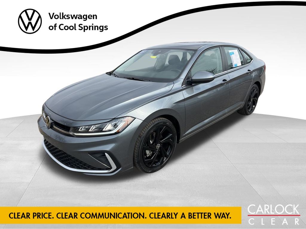 2025 Volkswagen Jetta SE FWD