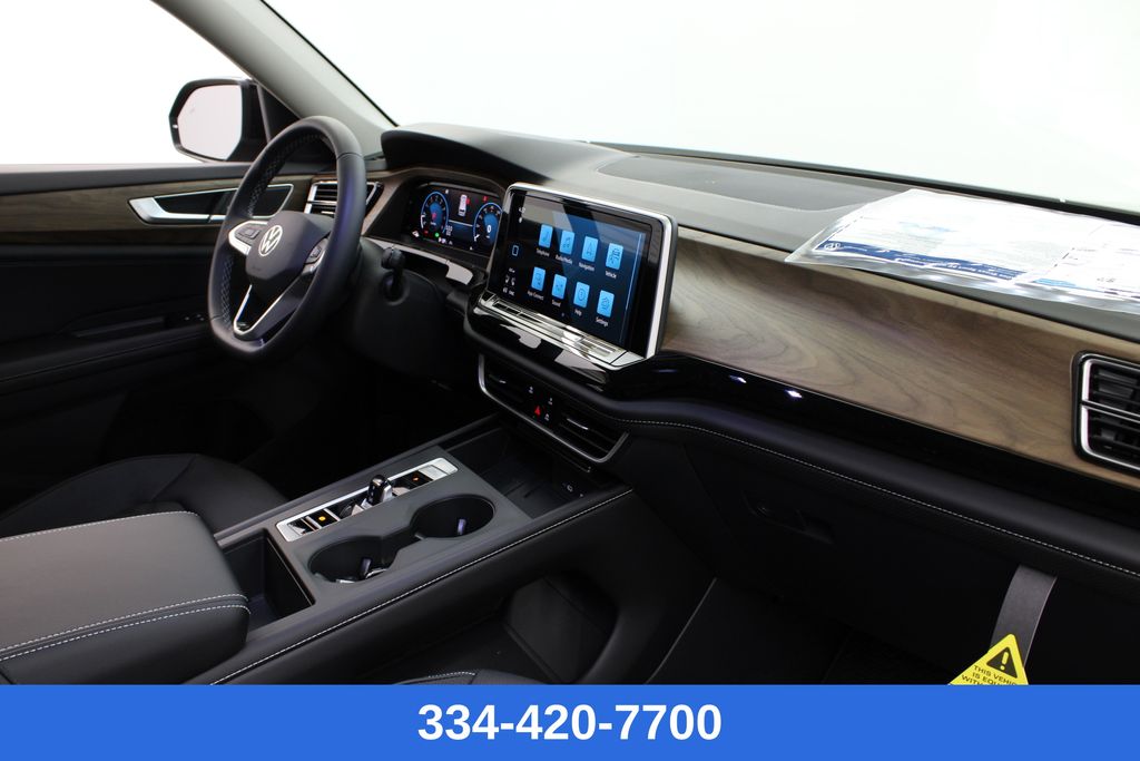 new 2026 Volkswagen Atlas car