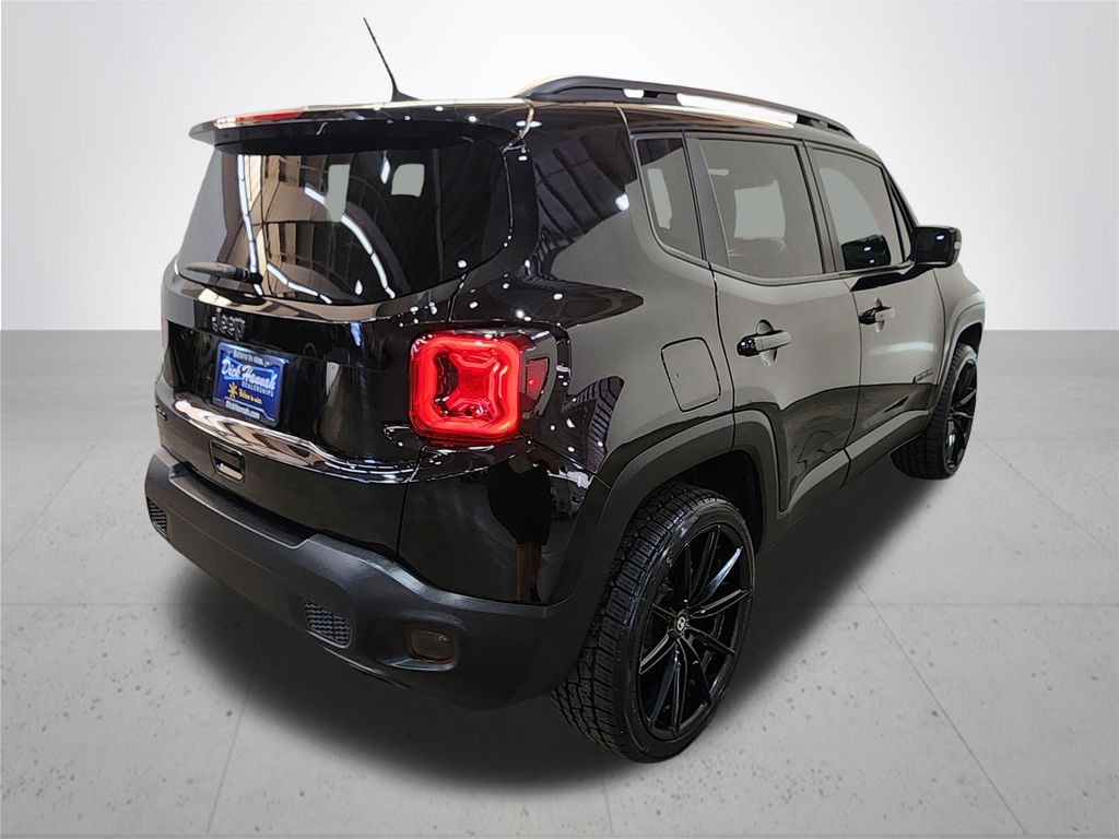 2020 Jeep Renegade Altitude