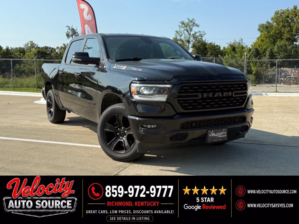 2023 Ram 1500