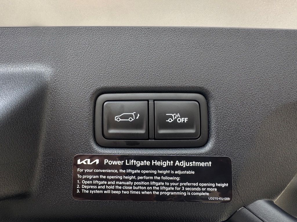 2027 Kia Telluride S Silver at Joe Myers Mazda Kia