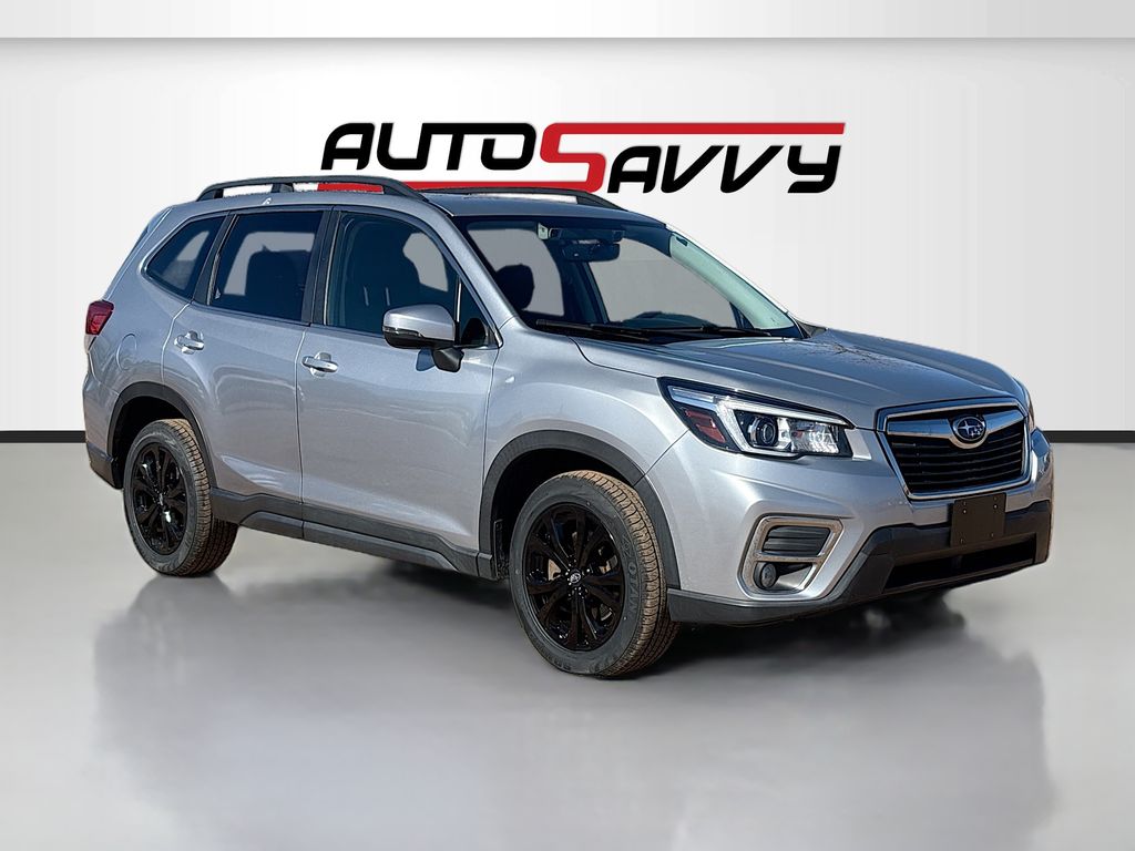 2019 Subaru Forester Limited